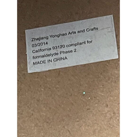 zgejiang younghao Halloween sign decoration beware skeleton pumpkin orange READ - Picture 4 of 5